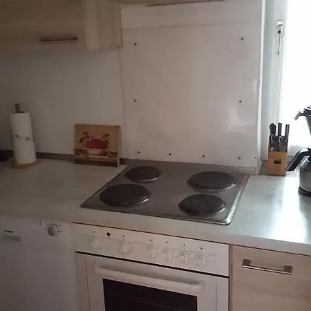 Holiday home Waldesruh Zinnowitz