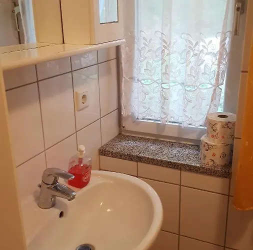 Waldesruh Ferienhaus *